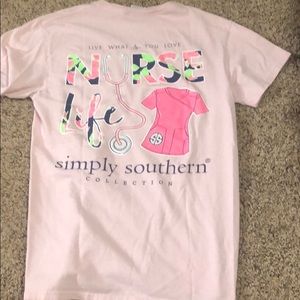 Simply Southern shirt